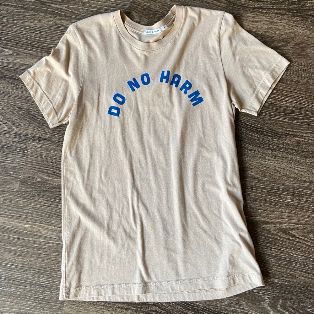 Take no shit tshirt